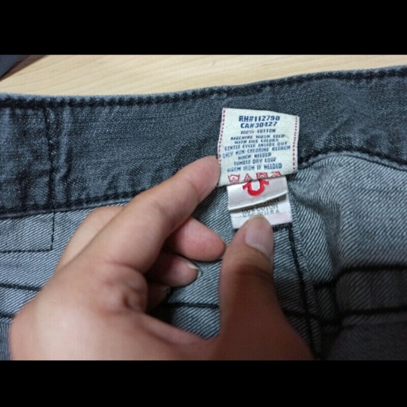 🔥 True Religion Skinny Jeans!!!🔥 - Picture 5 of 6